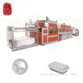 Foam Food Container Box Making Machine